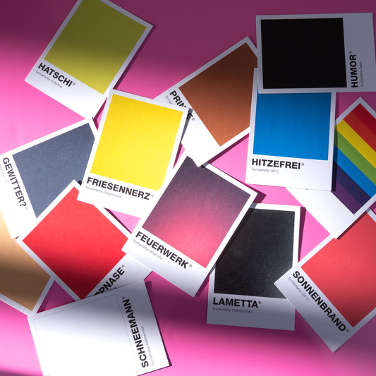 Season Two - Postkarten Set